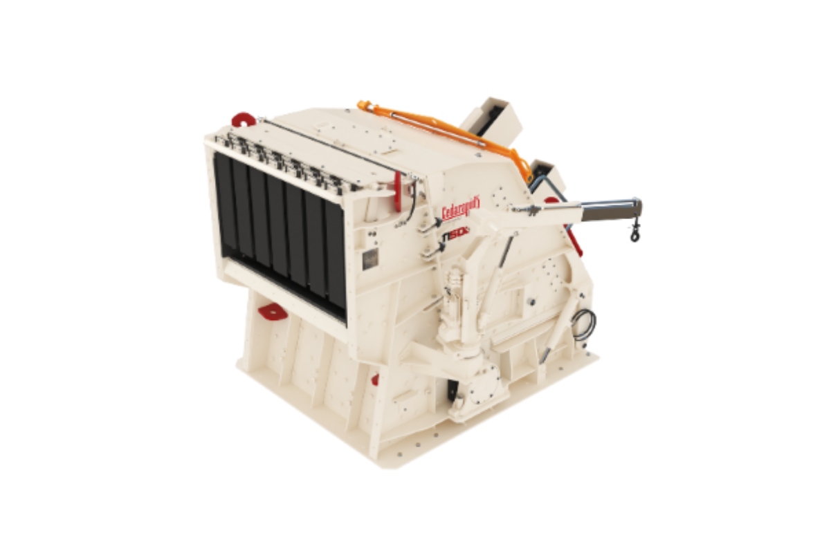 Cedarapids TI5064 HSI Impactor Standard