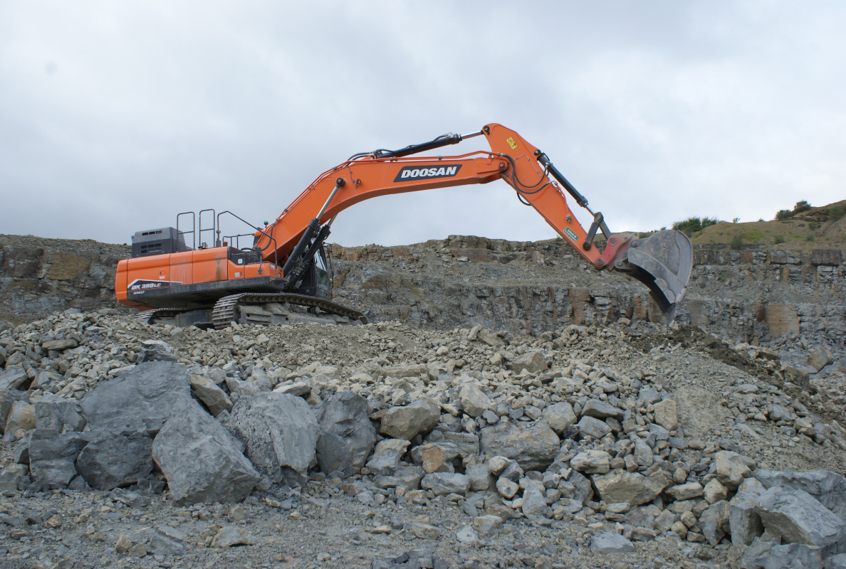 DX380LC-7 Elliotts