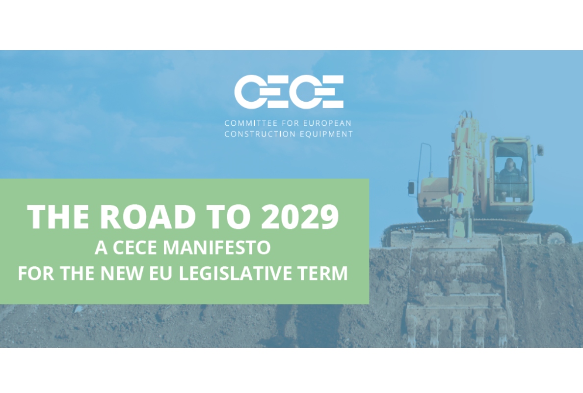 CECE Public Event Invitation: Navigating the New European Road Circulation Legislation