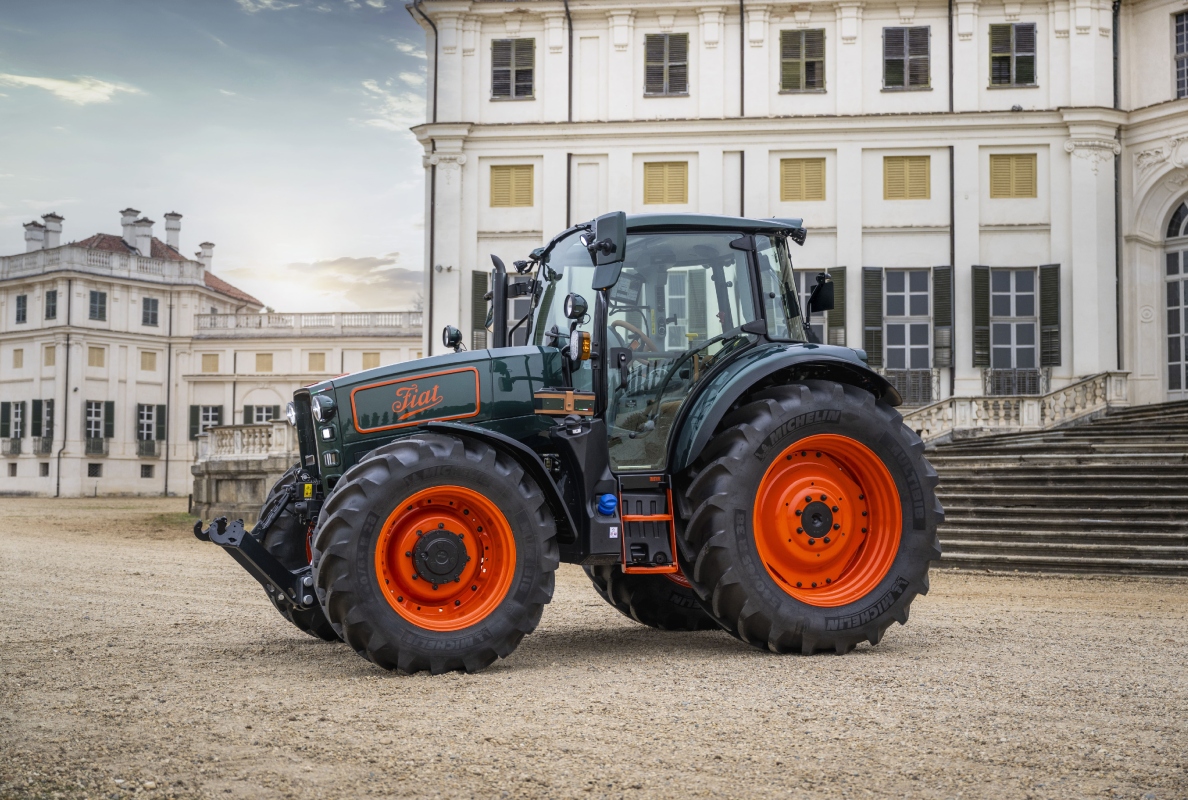 Il Trattore Concept Tractor