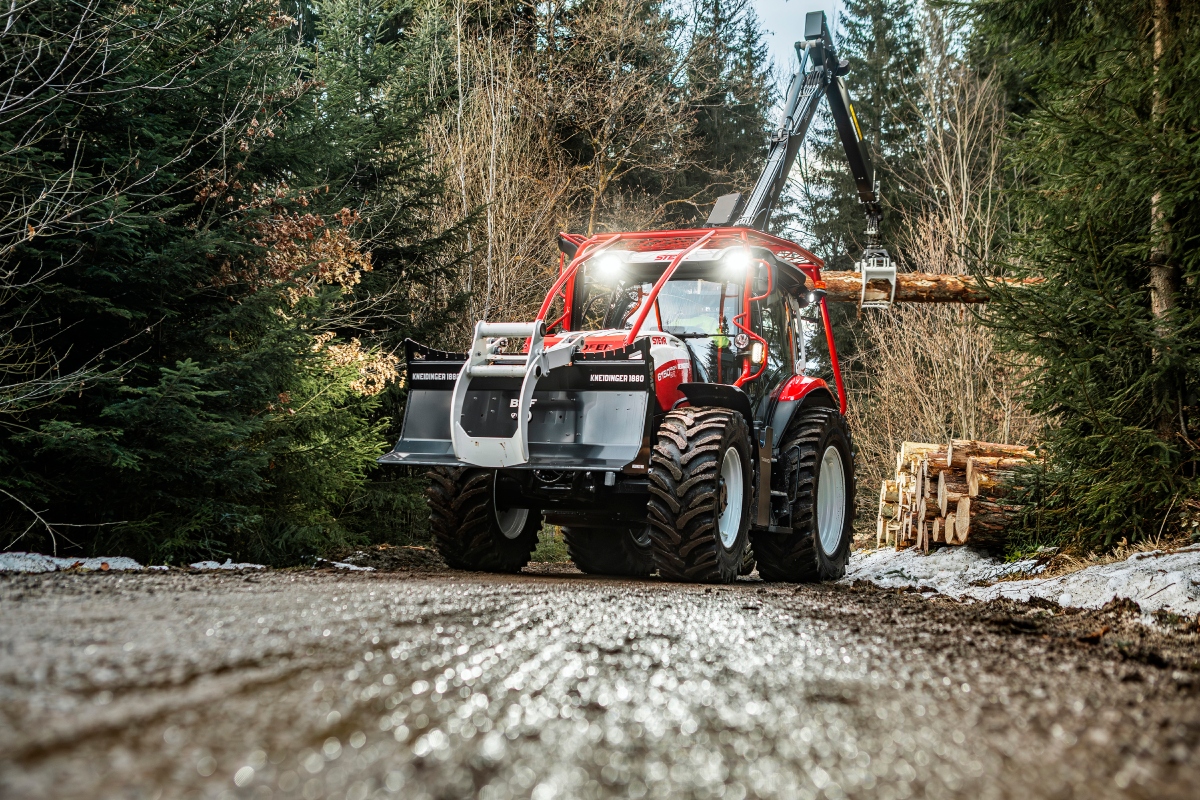 STEYR CVT