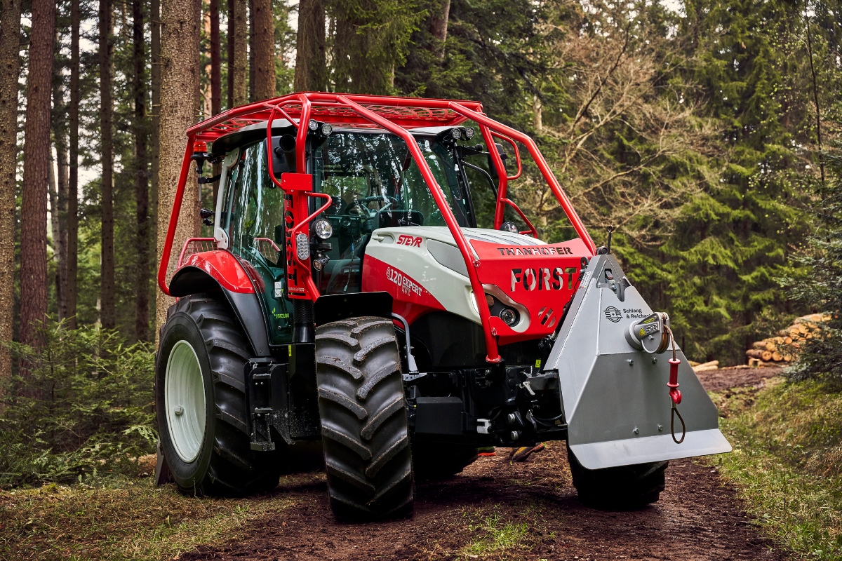 STEYR CVT