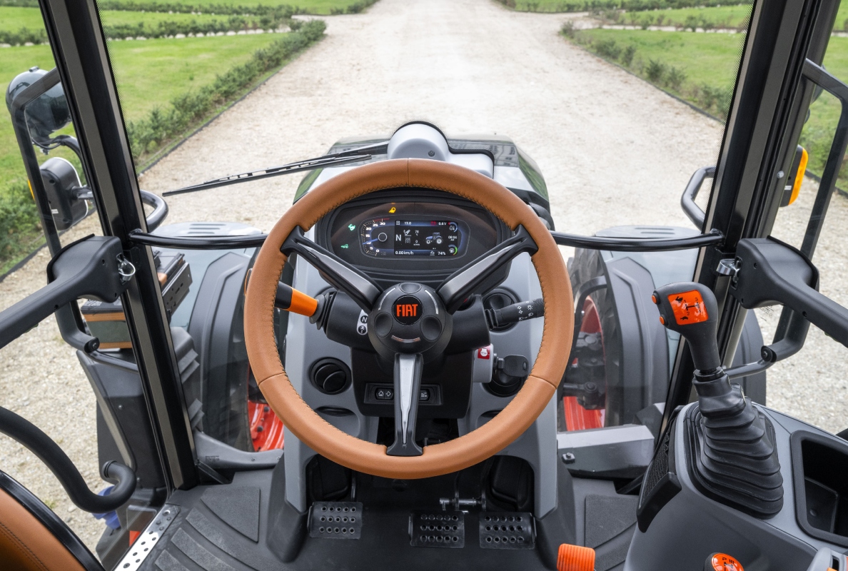 Il Trattore Concept Tractor