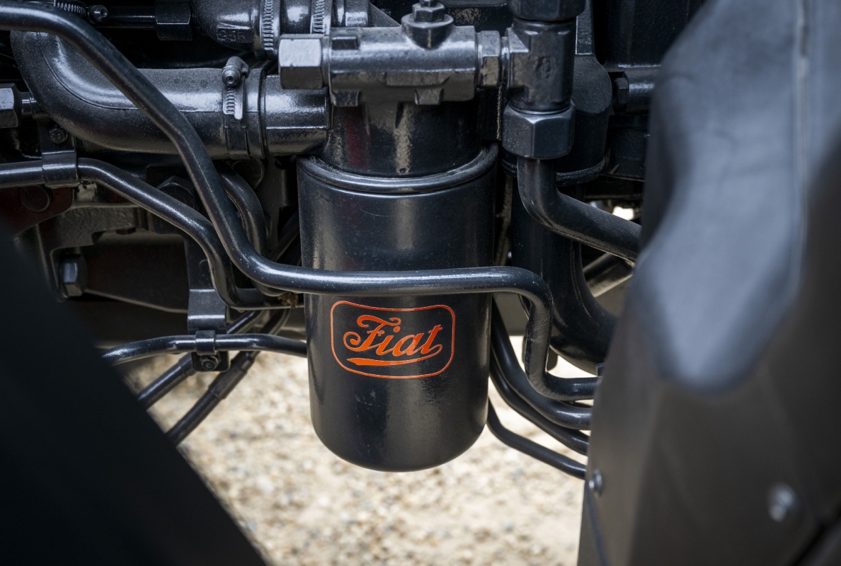 Il Trattore Concept Tractor