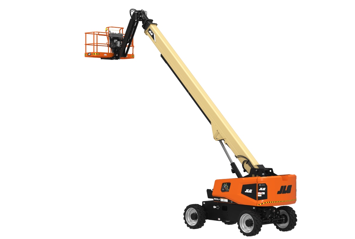 JLG 860SJ+