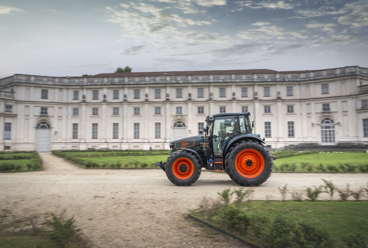Il Trattore Concept Tractor
