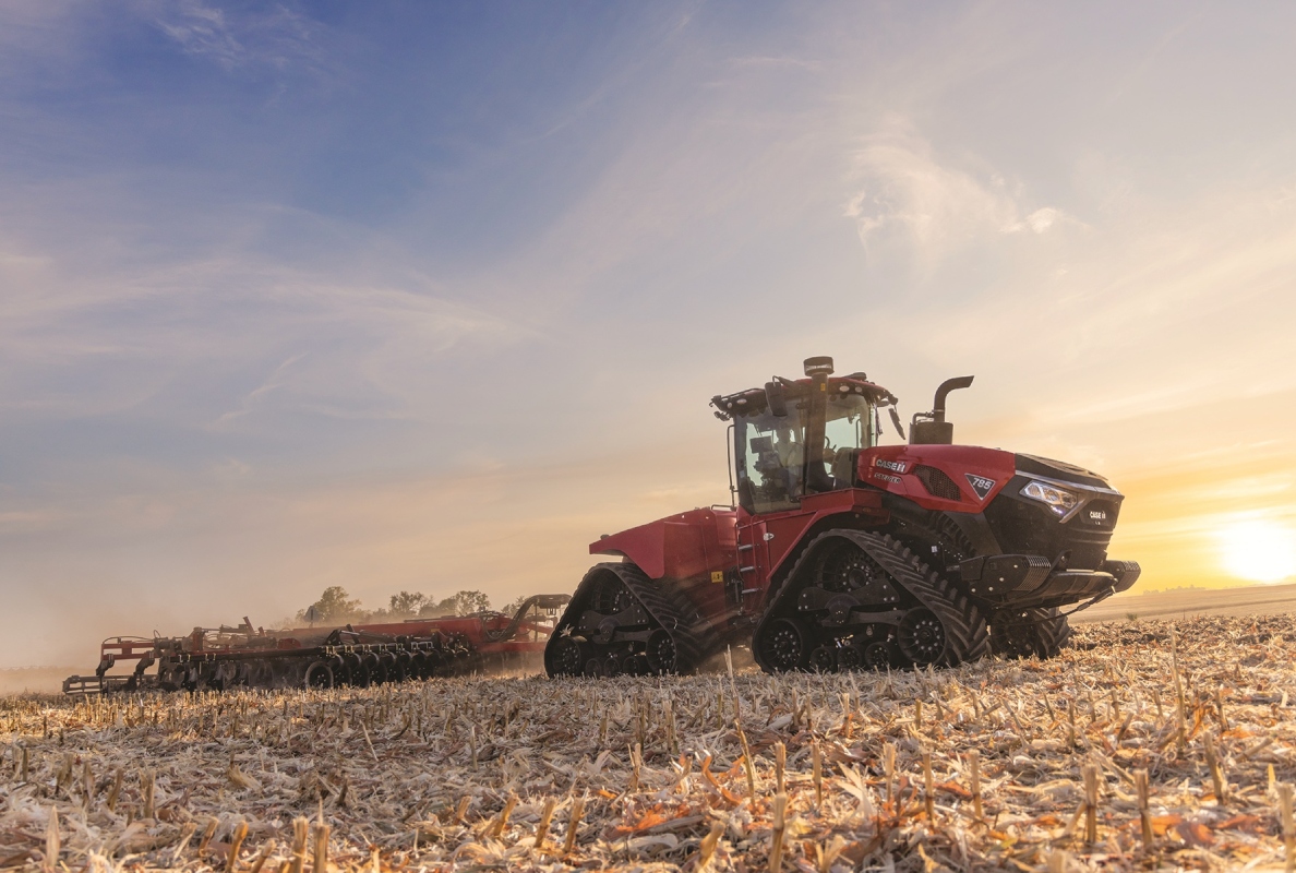 Ecolo Tiger tillage implement