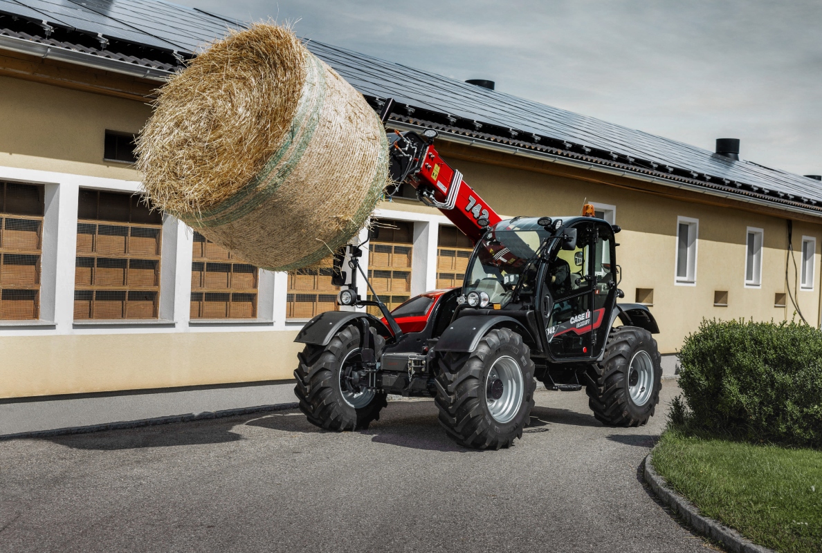 Case IH Farmlift 742