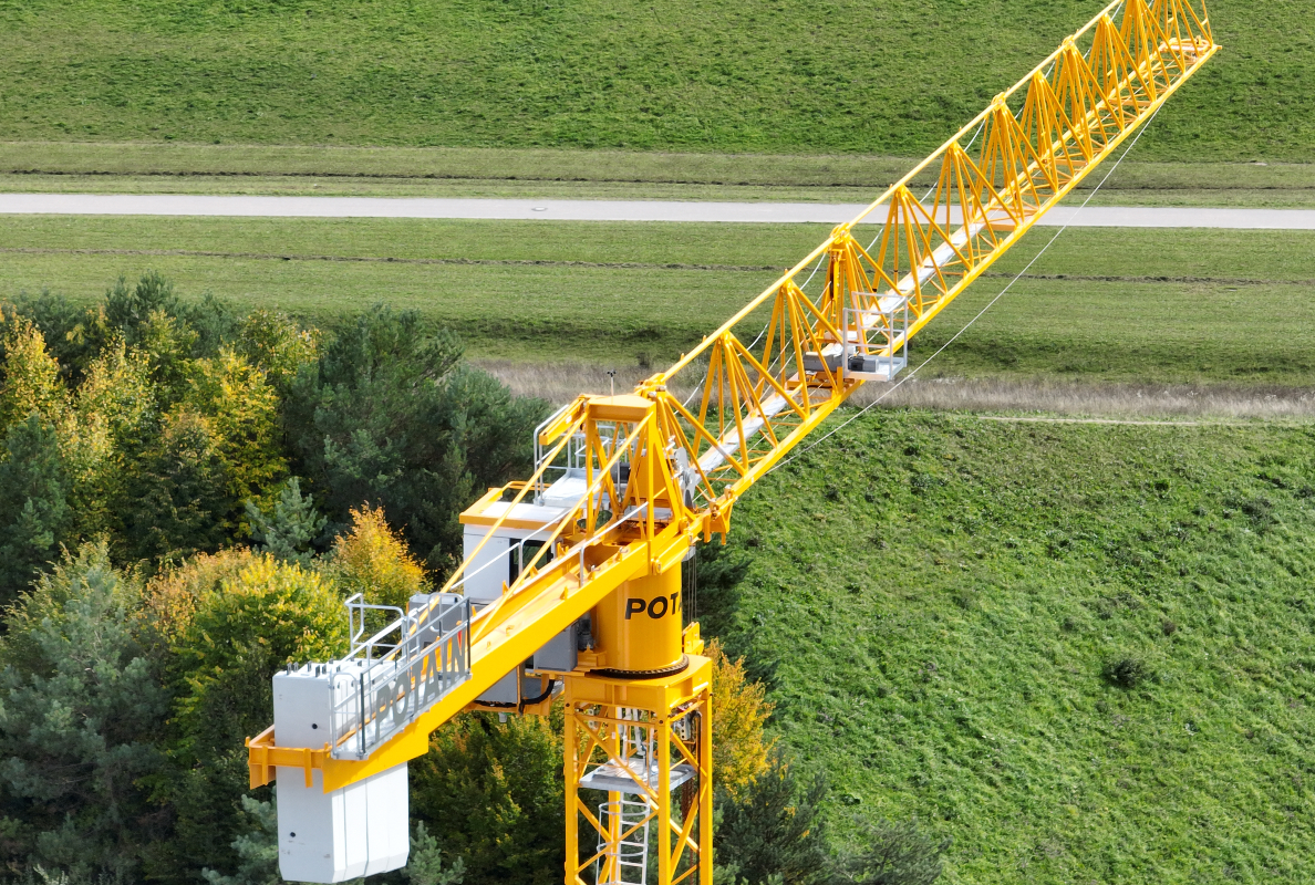 Potain MDT 159