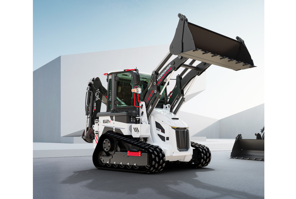 HİDROMEK HMK 62 T