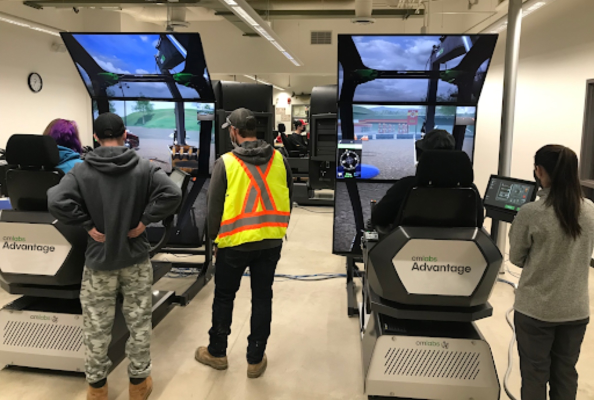 CM Labs Addresses the Skilled Labor Gap With the Intellia Workforce Training System Showcased at CONEXPO-CON/AGG 2026