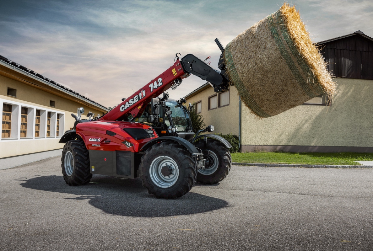 Case IH Farmlift 742