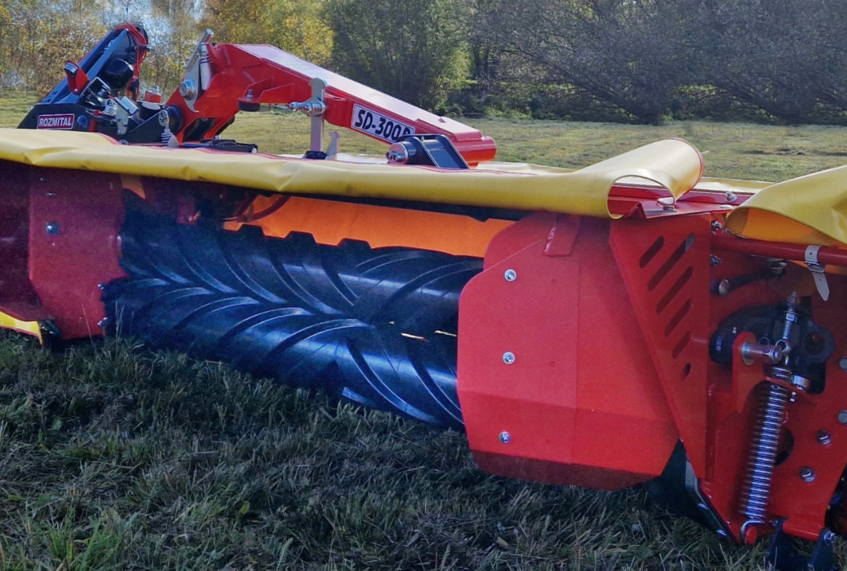 Tradition, Strength, and Reliability: ROZMITAL Heads to Agritechnica