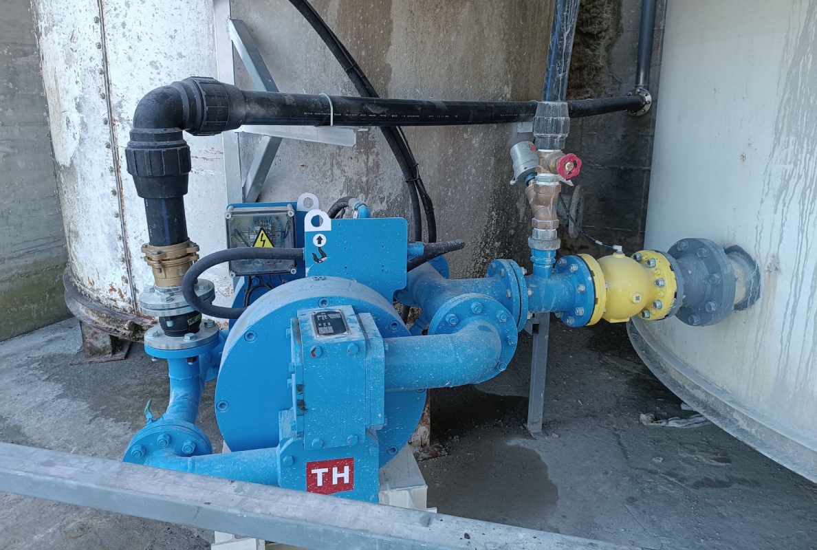 TH develops a new custom system for a Spanish customer