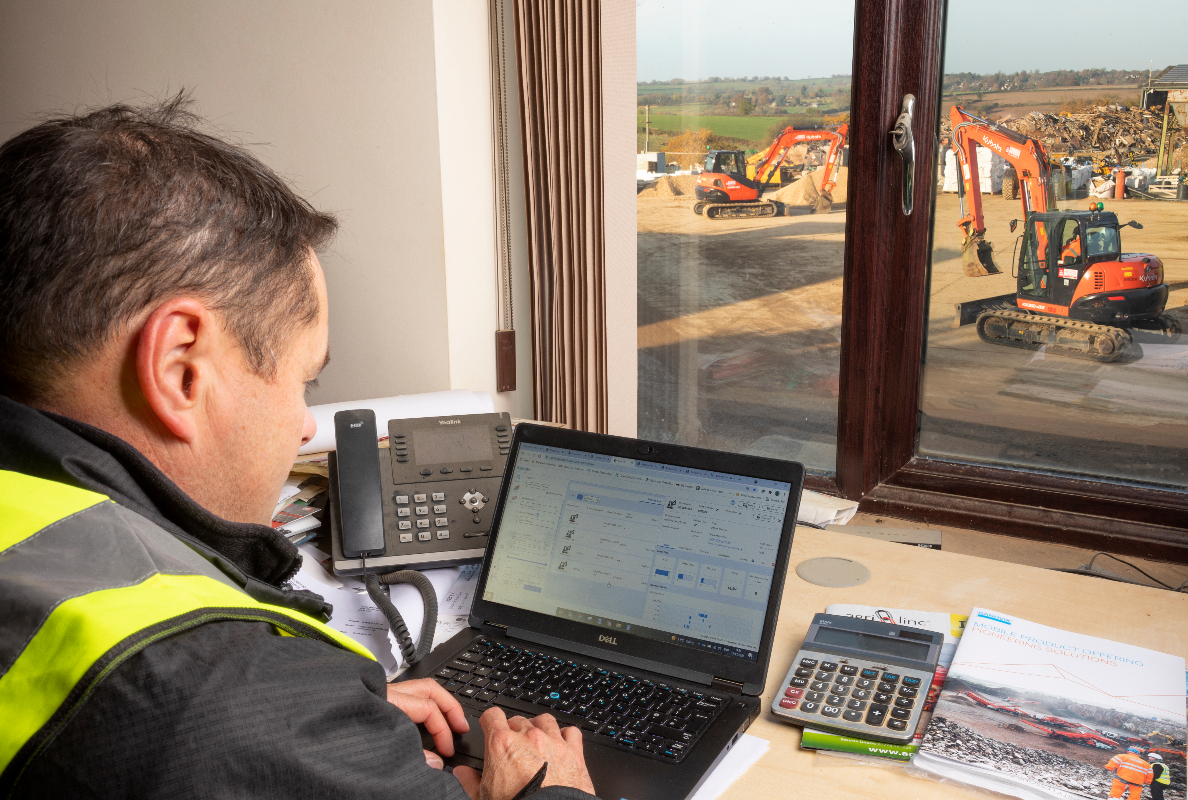 Tracking System