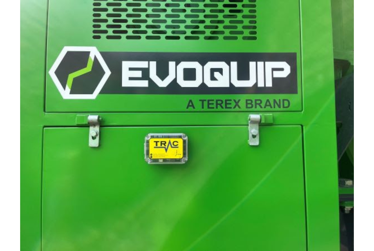 TRAC is now available across Terex MP brands: Powerscreen, Finlay, EvoQuip, MDS, Terex Washing Systems, Terex MPS (Cedarapids, Simplicity), MAGNA and Terex Ecotec.