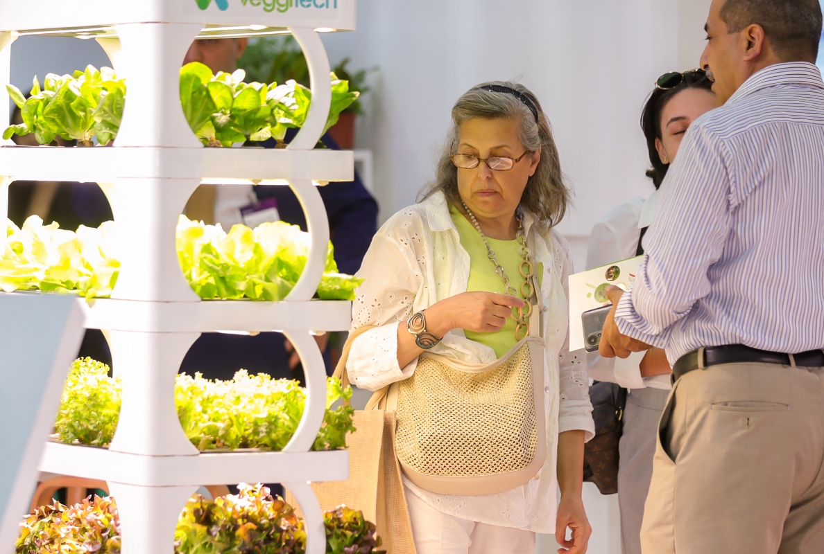 AgraME to Host Middle East's Largest Agriculture Event Focused on Food Security, Resilience, and Regenerative Practices
