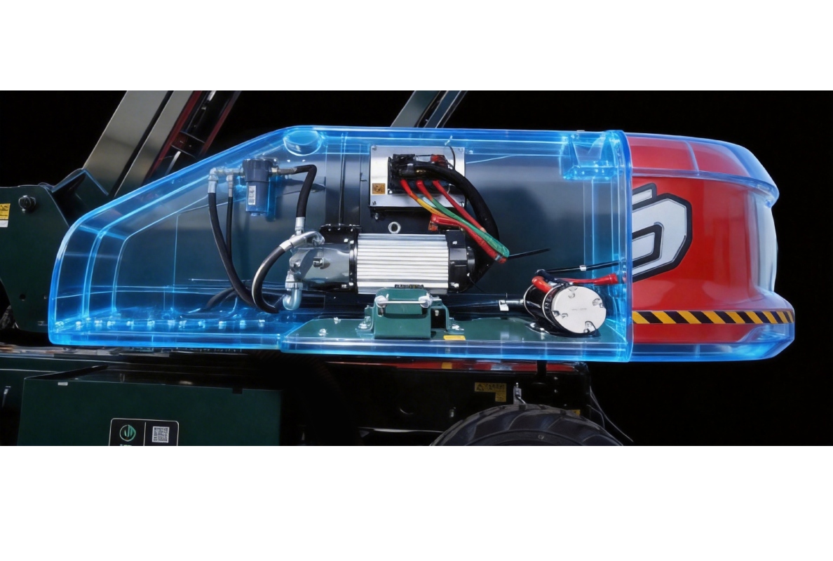 Sinoboom Dual-E Smart Technology