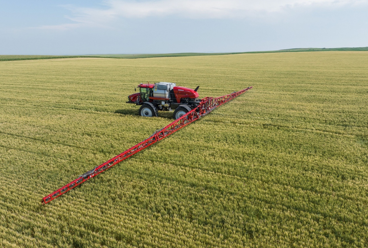 Case IH 50 Sprayer Series