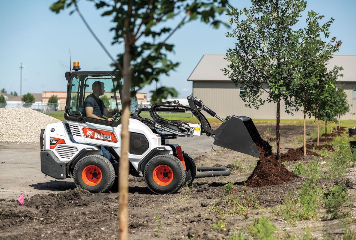 Bobcat L28