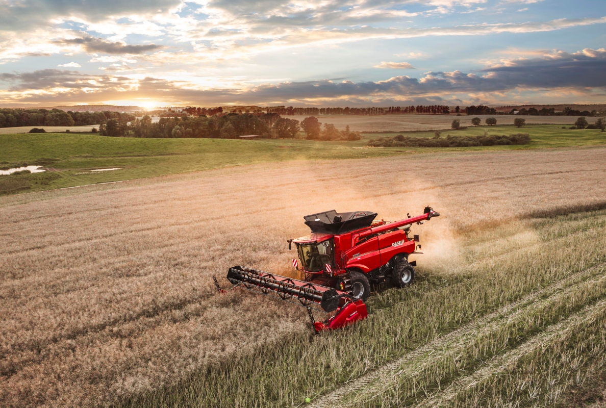 CASE IH Axial-Flow 160 Series