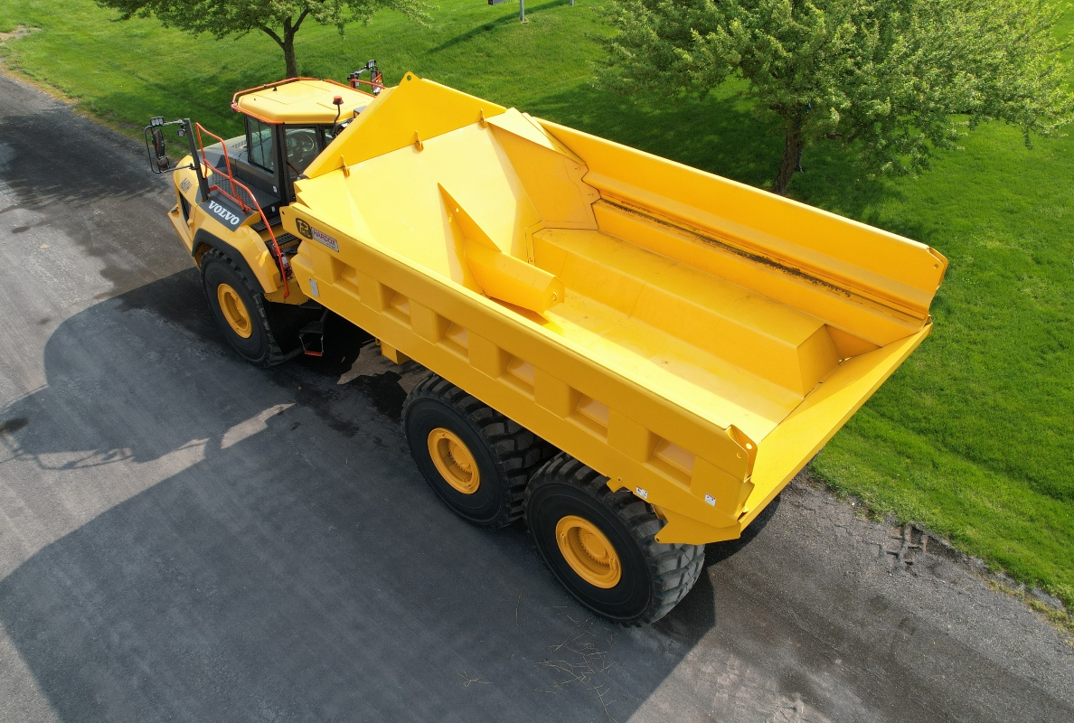 Volvo A60H