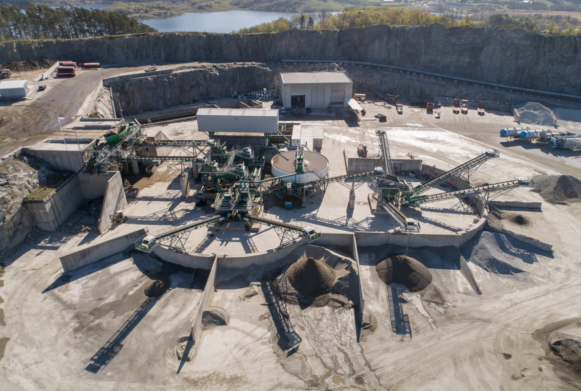 CDE - Overview of Velde PukkWaste Recycling Facility
