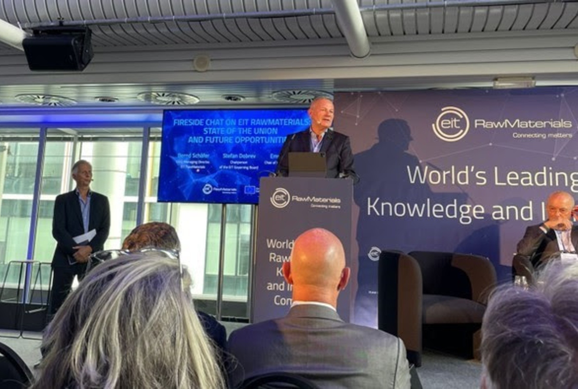 CECE joins EIT Raw Materials Partner Day