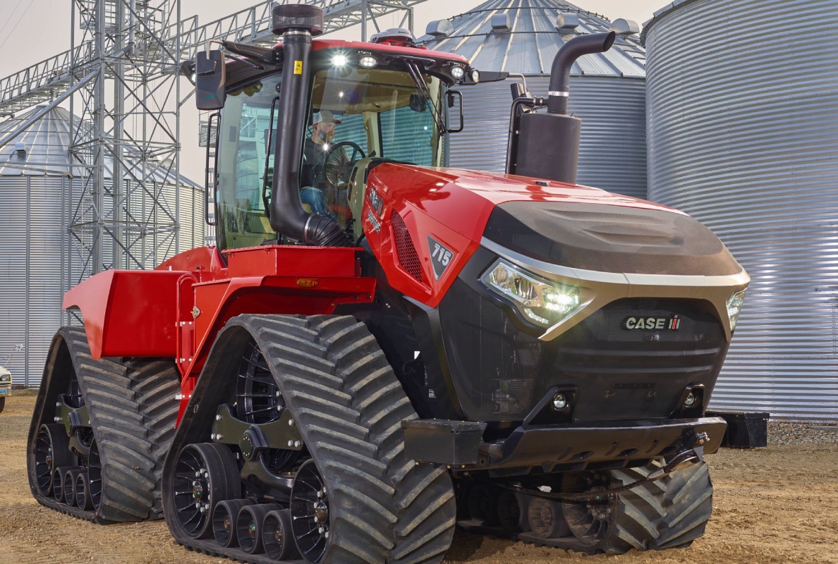Steiger 750 Quadtrac