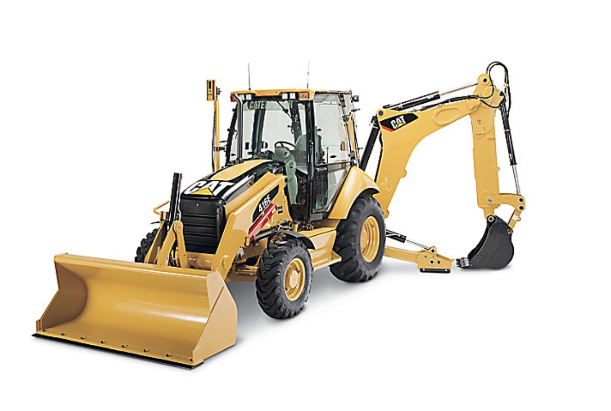 Caterpillar 416E