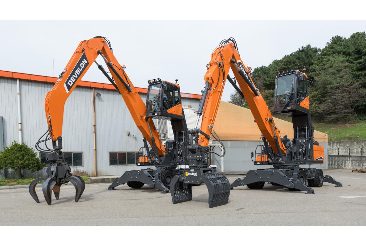 Develon DX270WMH-7