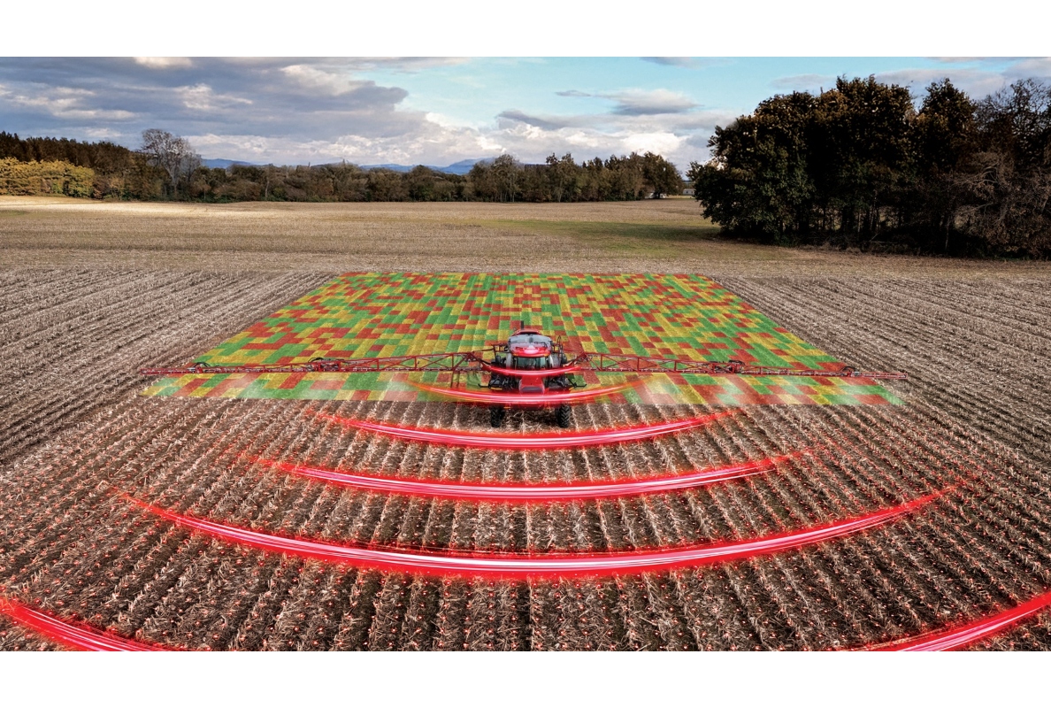 CNH 2025 Tech Day: showcasing customer-centric farming innovations across AI, Autonomy, Robotics and Automation