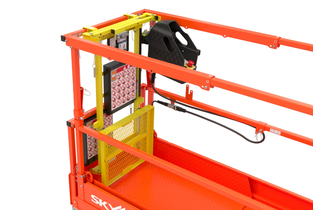 Skyjack XStep32