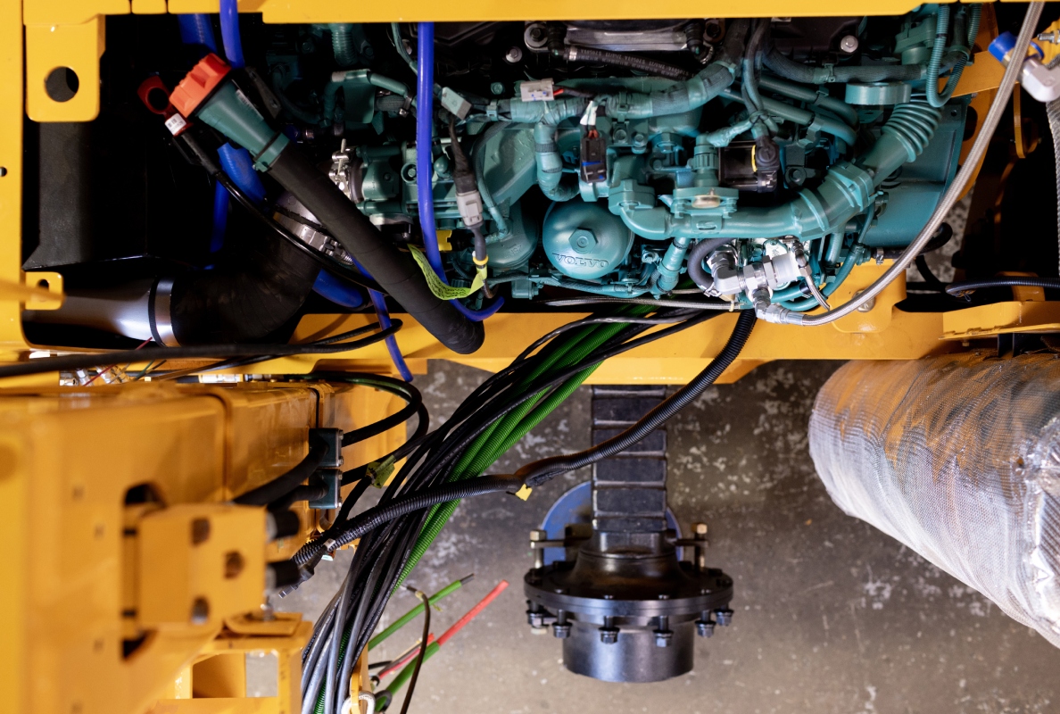 Volvo Penta and Wajax drive customer success in Canada