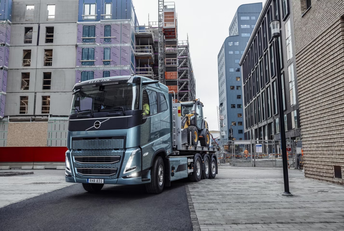 Volvo FH Electric