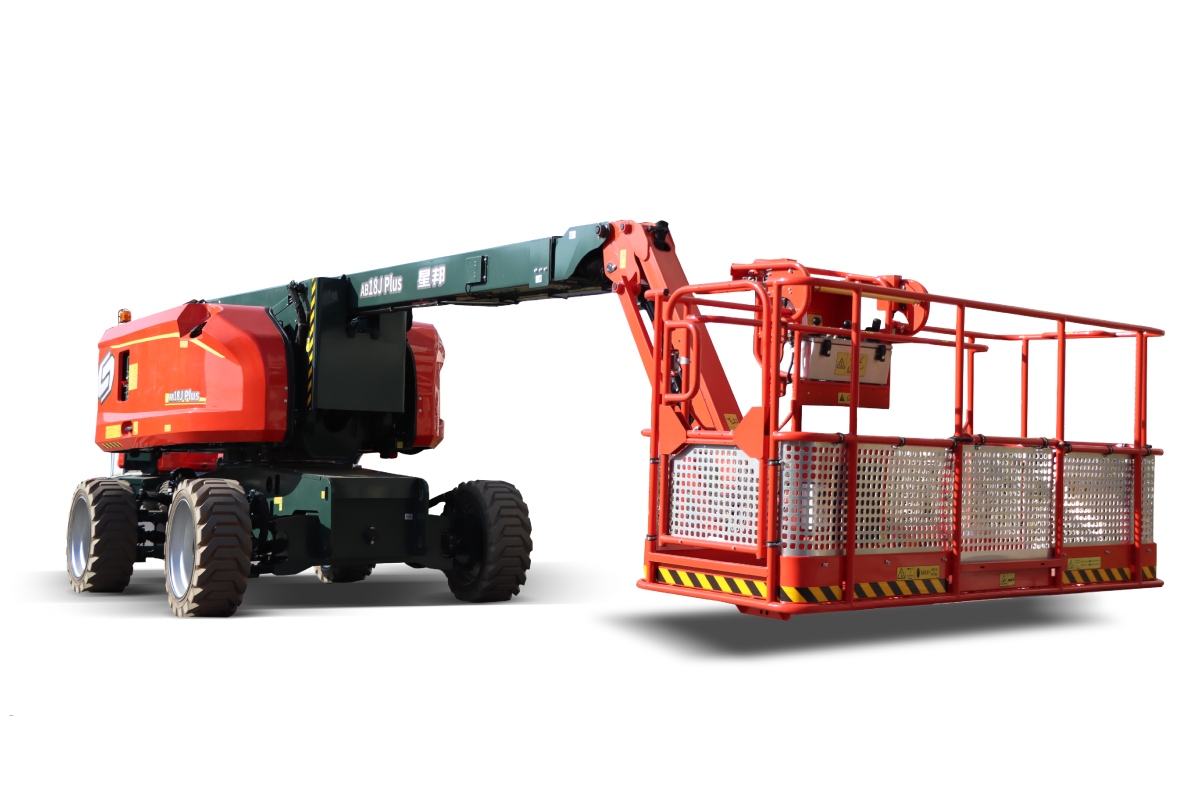 Sinoboom AB18J Plus