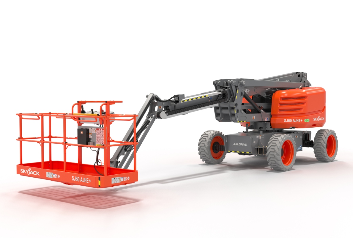 Skyjack SJ60 AJHE+