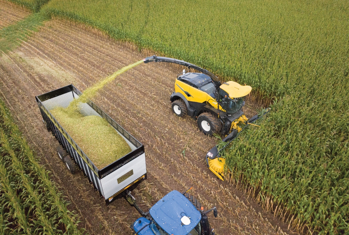 New Holland FR
