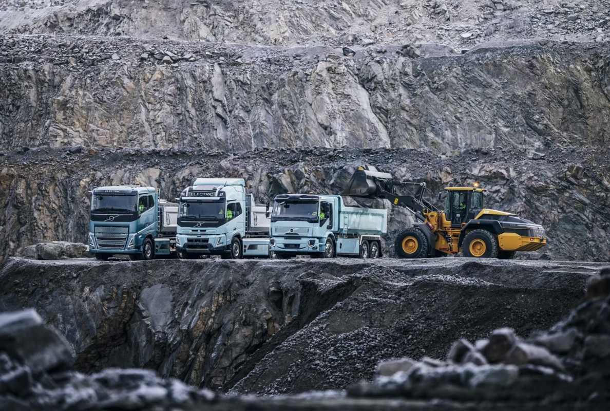 Volvo Electric Trucks
