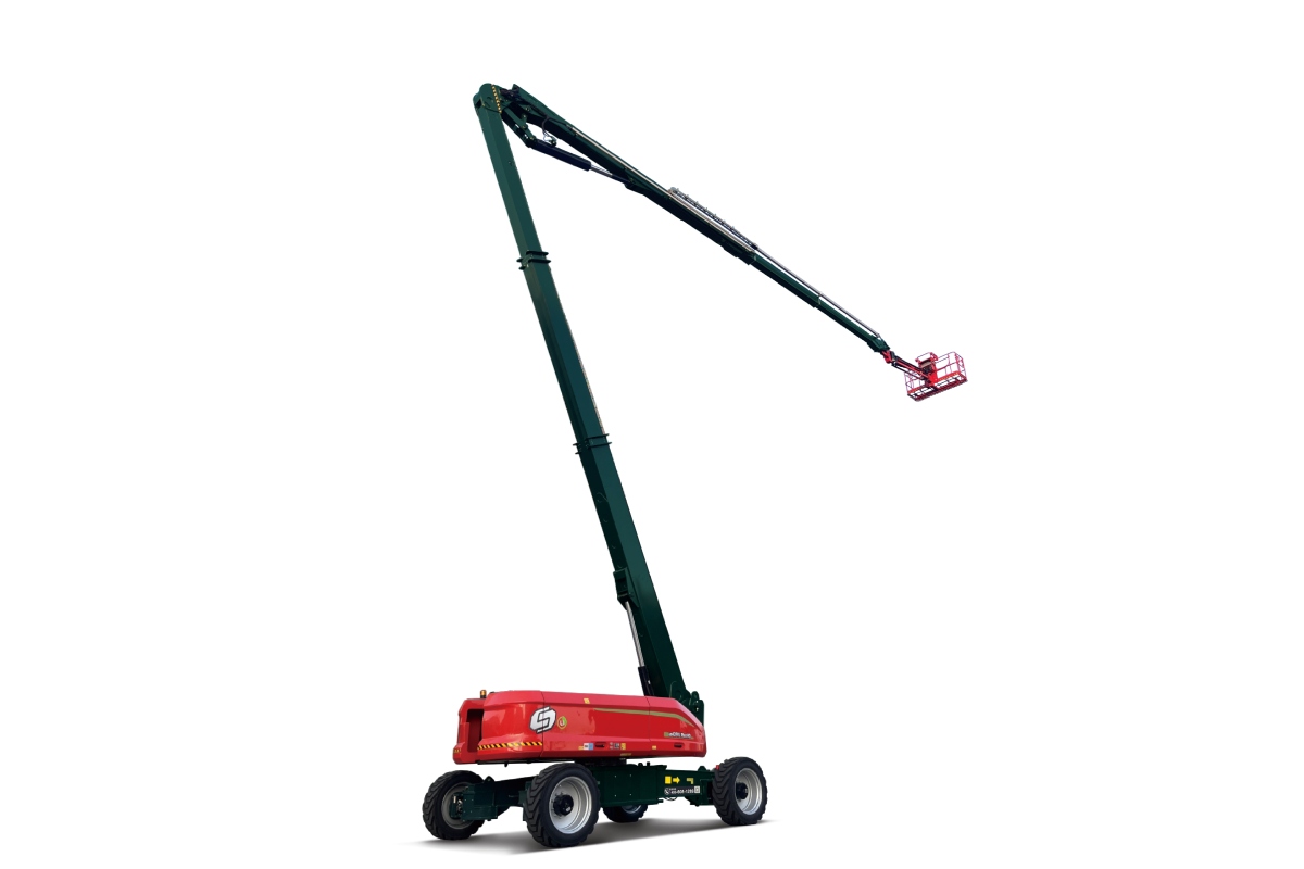 Sinoboom AB42ERJ Plus HD
