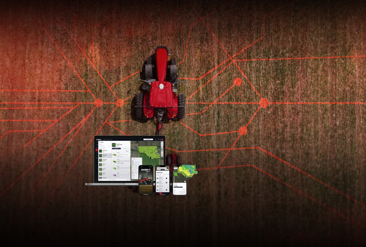 Case IH and Field Ops digital technology