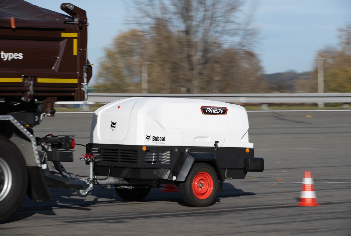 Bobcat PA12.7V