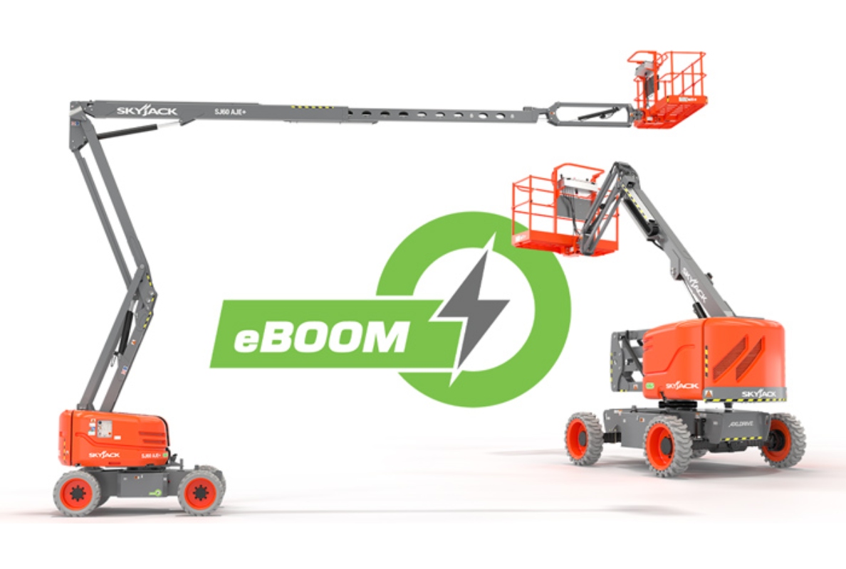E-Boom