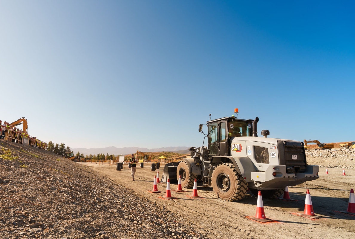 938 Loader Labyrinth