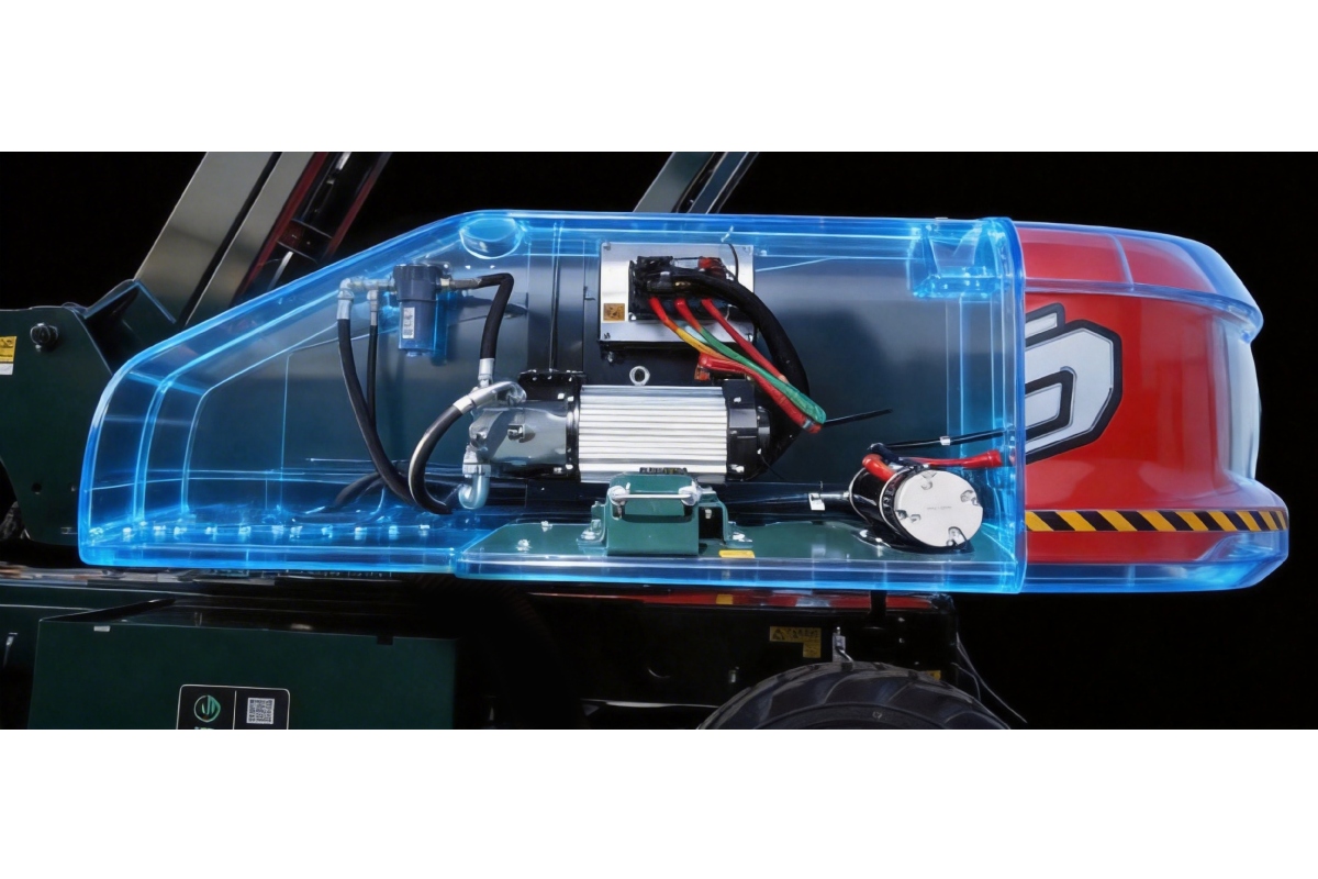 Sinoboom Dual-E Smart Technology