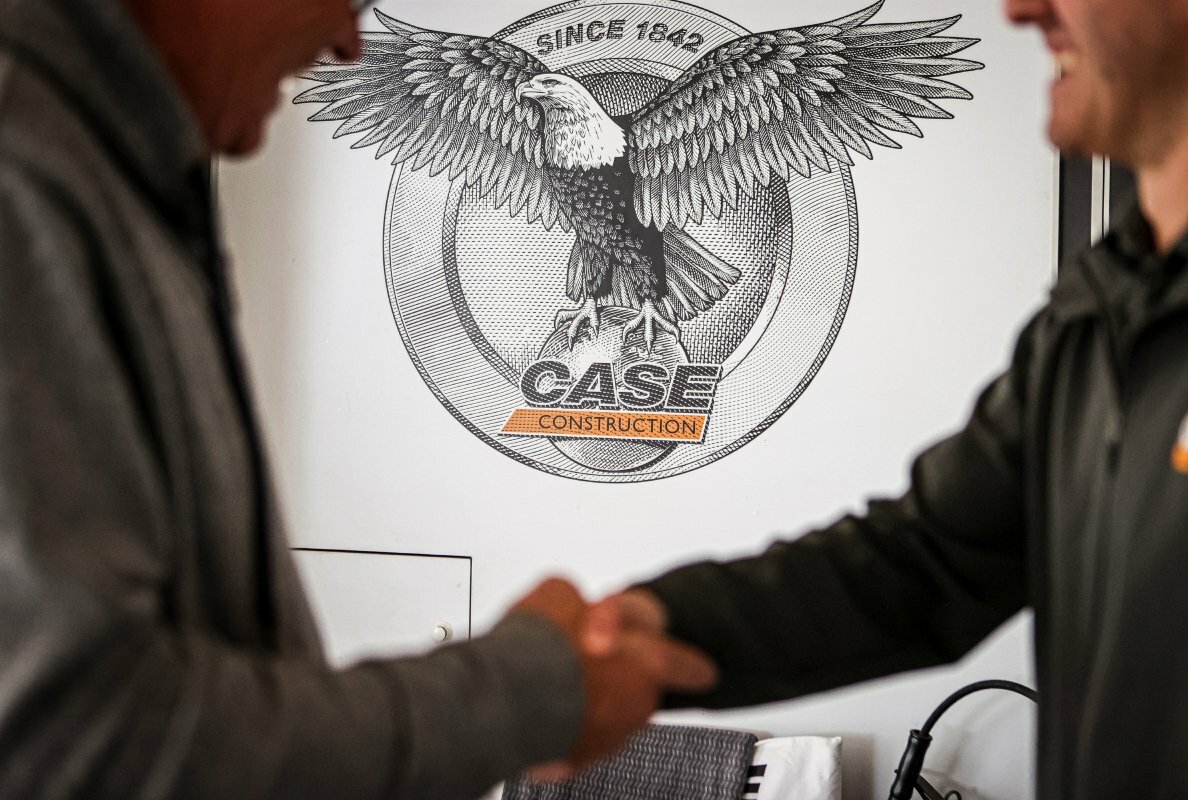 The return of the CASE Operators Club at Bauma 2025