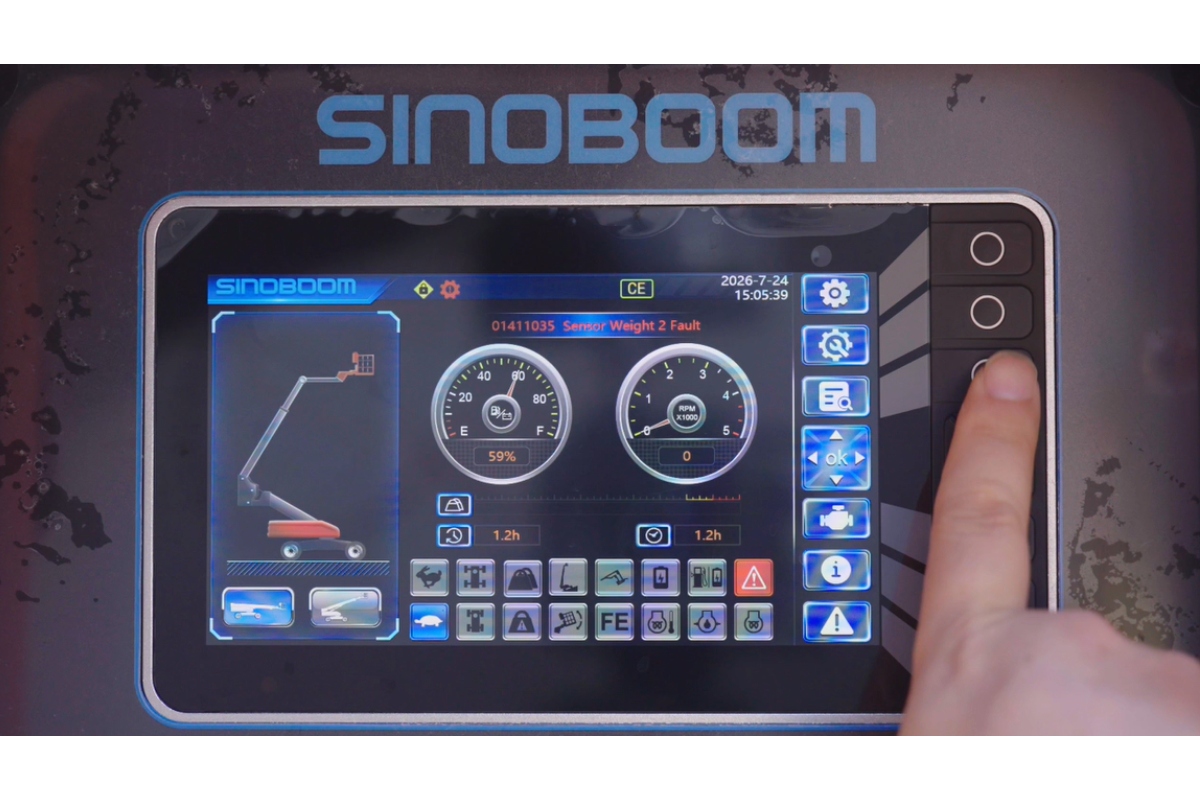 Sinoboom SmartHub