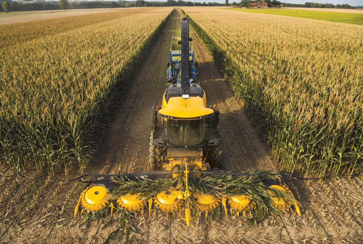 New Holland FR