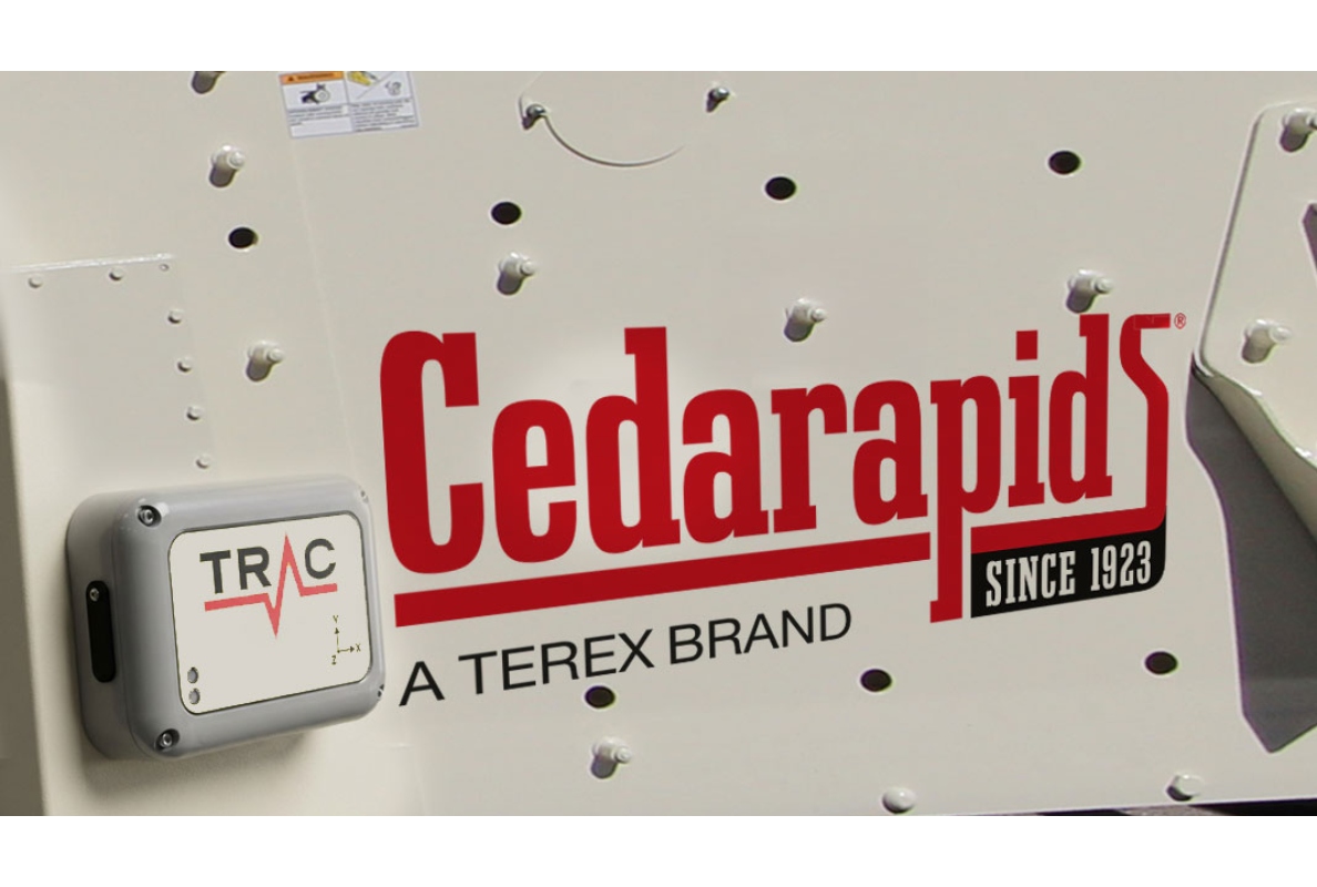 Developed by Terex screening engineers for vibratory screening equipment, the portable, multi‑sensor system focuses on how screens behave in real operating conditions.