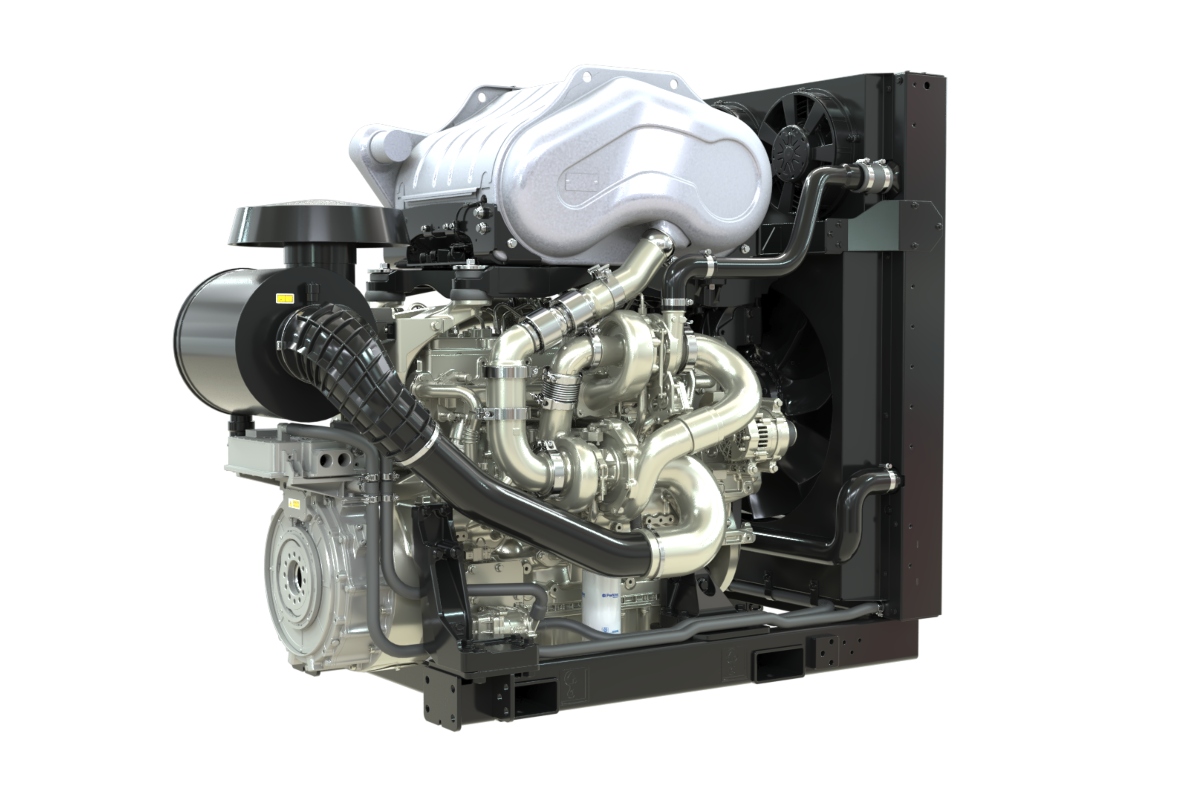 Perkins pushes the boundaries of its diesel platforms with new high power density offerings at CONEXPO-CON/AGG 2026